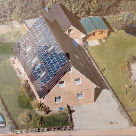 Apartmán Sonnenblume Landkirchen Exteriér fotografie