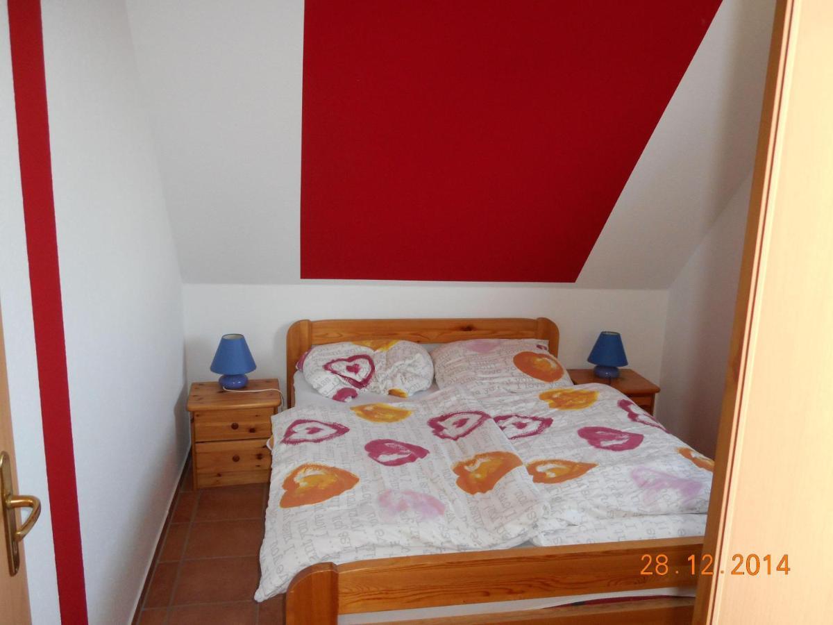 Apartmán Sonnenblume Landkirchen Exteriér fotografie
