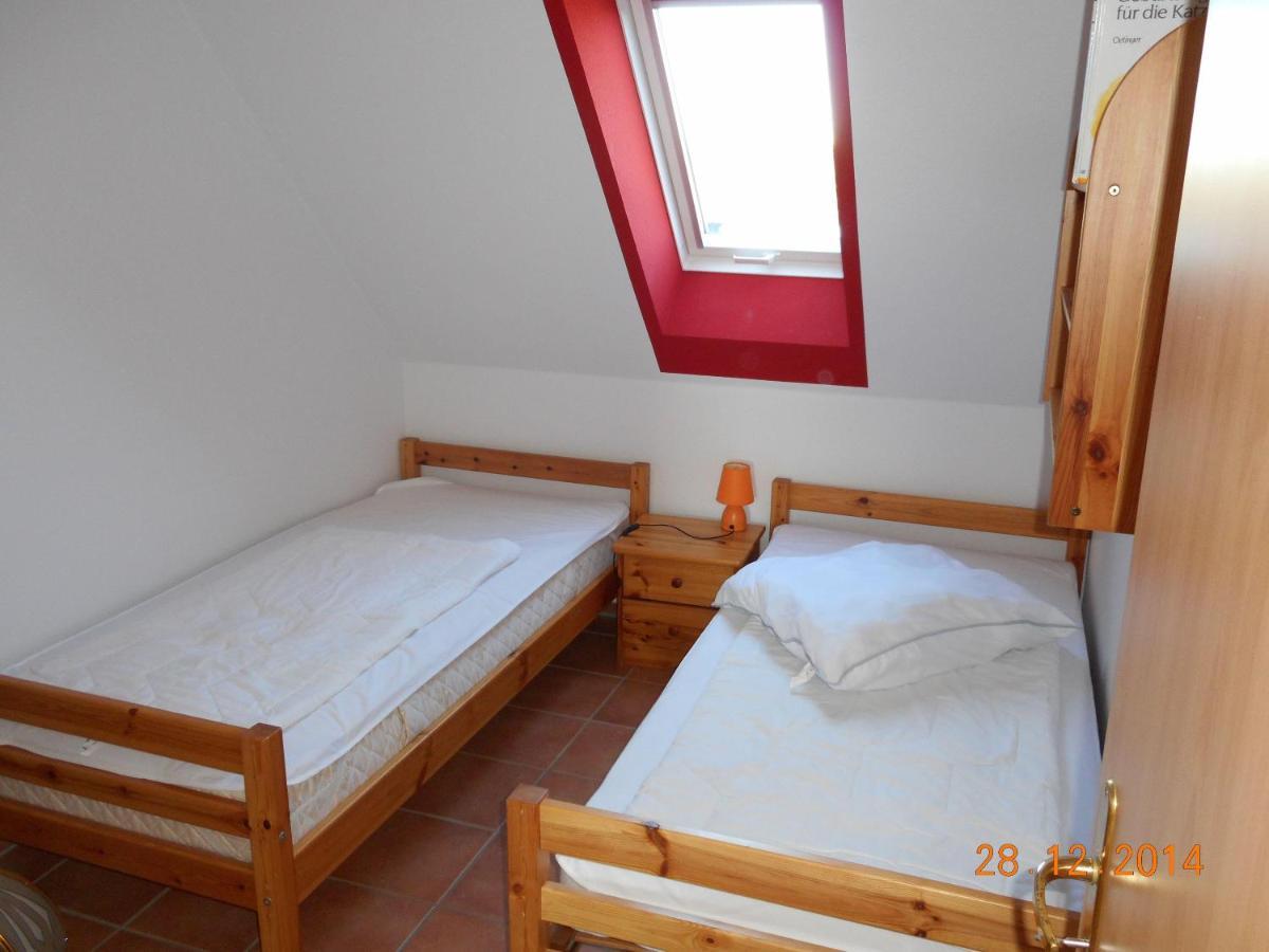 Apartmán Sonnenblume Landkirchen Exteriér fotografie