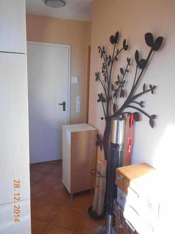 Apartmán Sonnenblume Landkirchen Exteriér fotografie