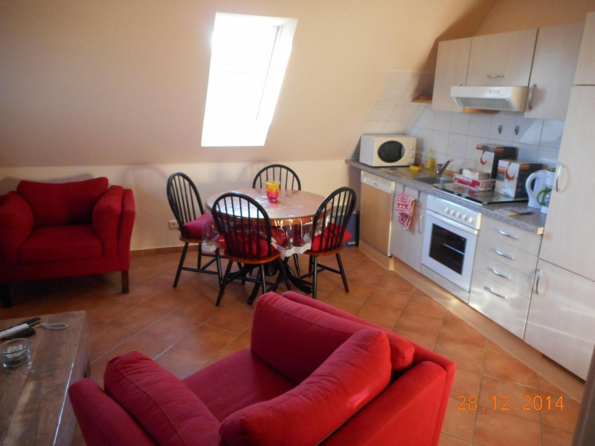 Apartmán Sonnenblume Landkirchen Exteriér fotografie